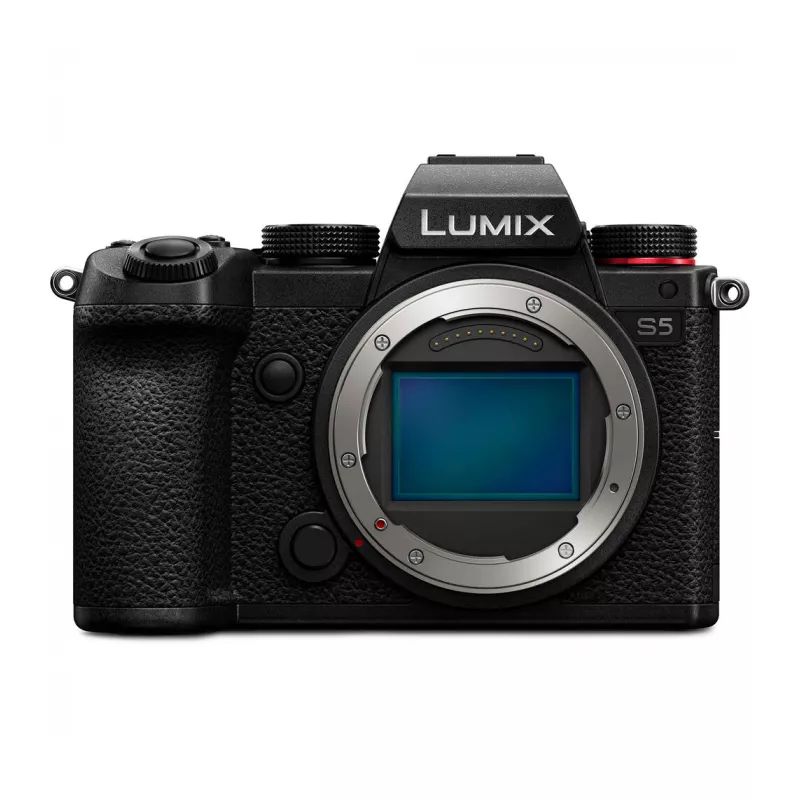 Беззеркальный фотоаппарат Panasonic Lumix DC-S5 Body