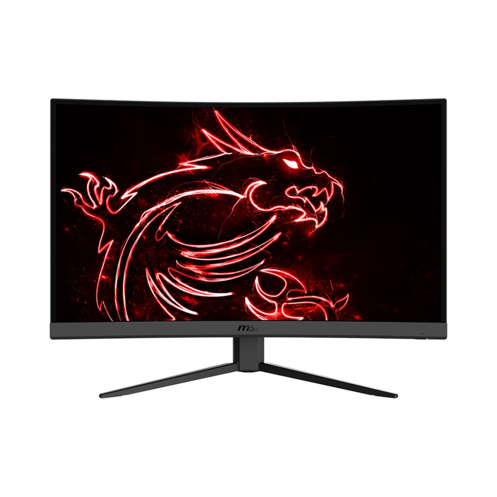 MSI31.5"Монитор9S6-3DB51T-034,черный