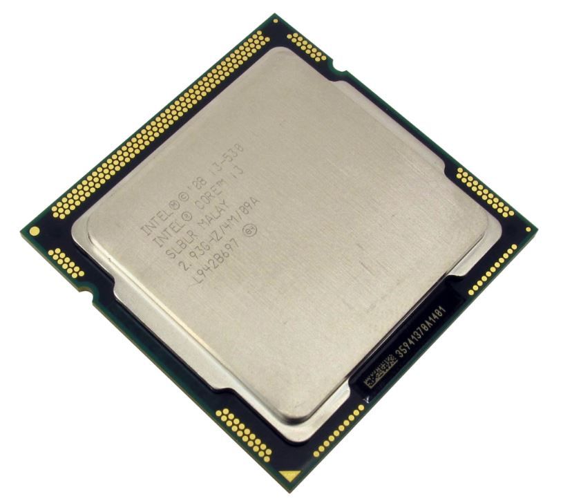 IntelПроцессорCorei3-530LGA1156OEM(безкулера)