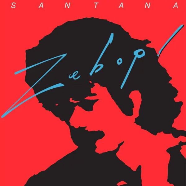 Виниловаяпластинка/Santana/Zebop!(LP)