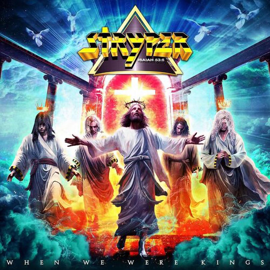 Компакт-диск / Stryper / When We Were Kings (RU)(CD)