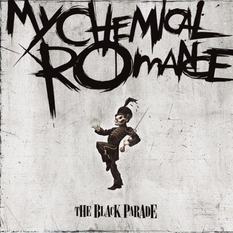 MY CHEMICAL ROMANCE - The Black Parade (CD) Компакт диск