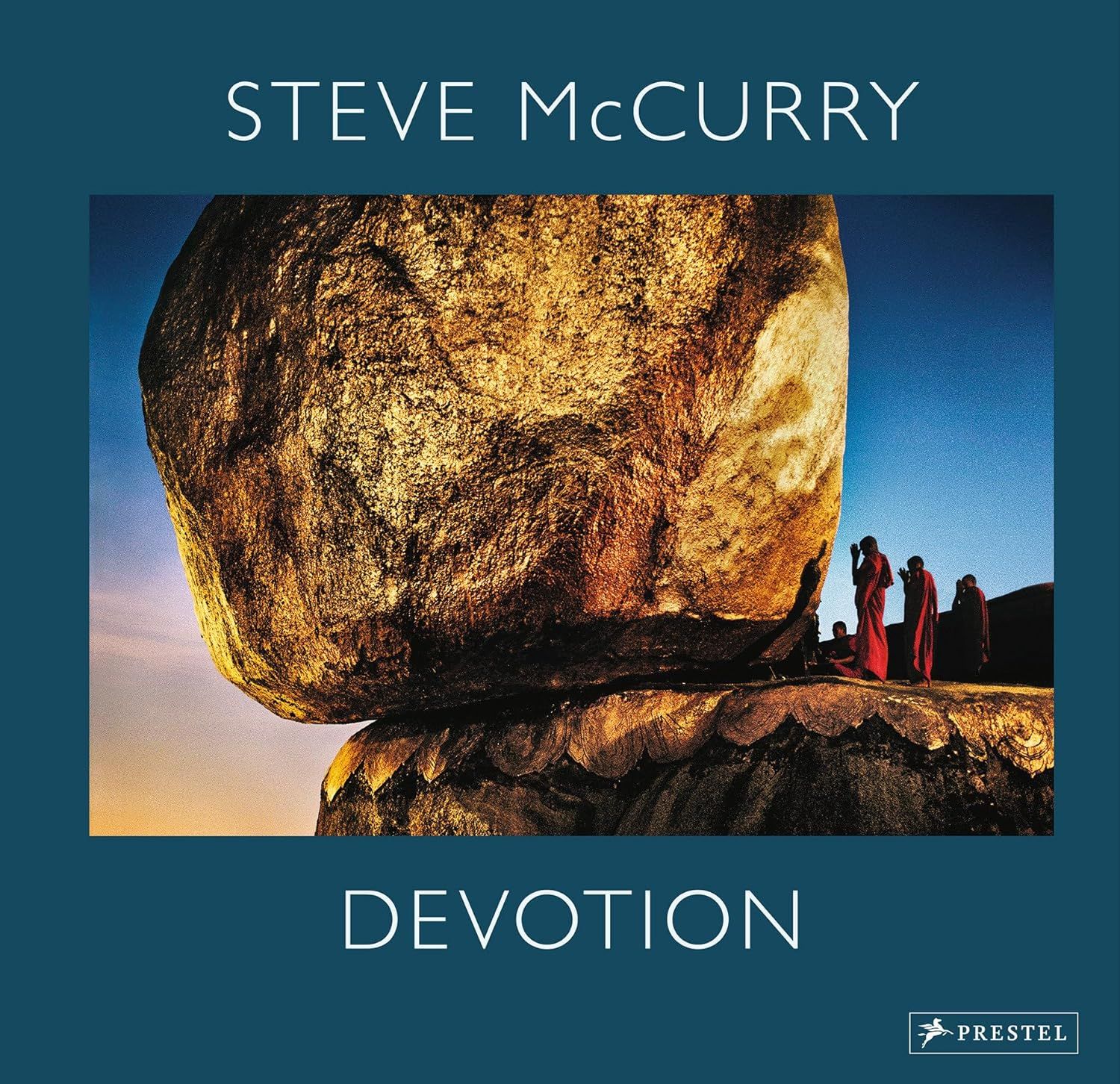 Steve McCurry: Devotion | McCurry Steve