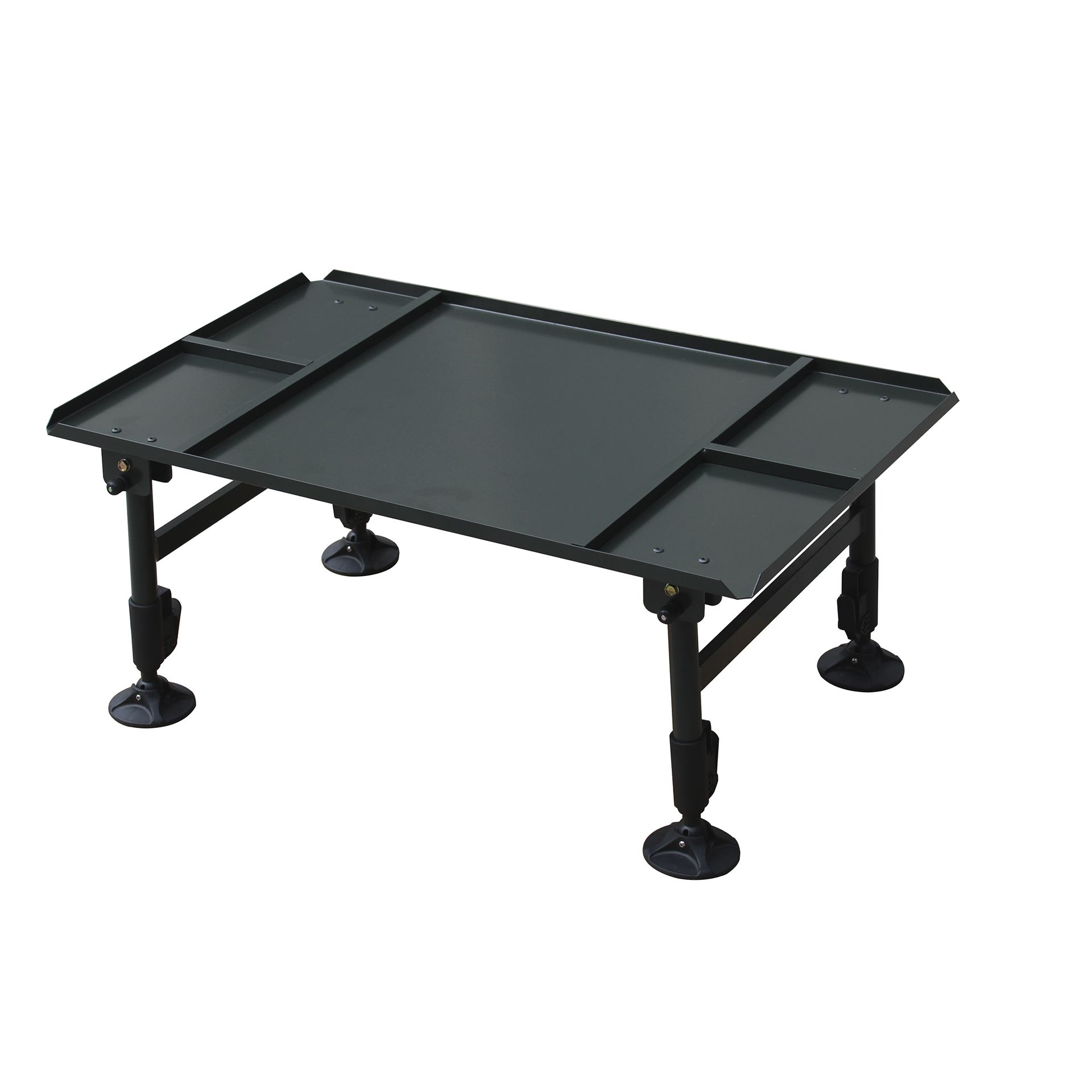 LOGIC CARP Стол монтажный алюминиевый TACKLE BOX TABLE