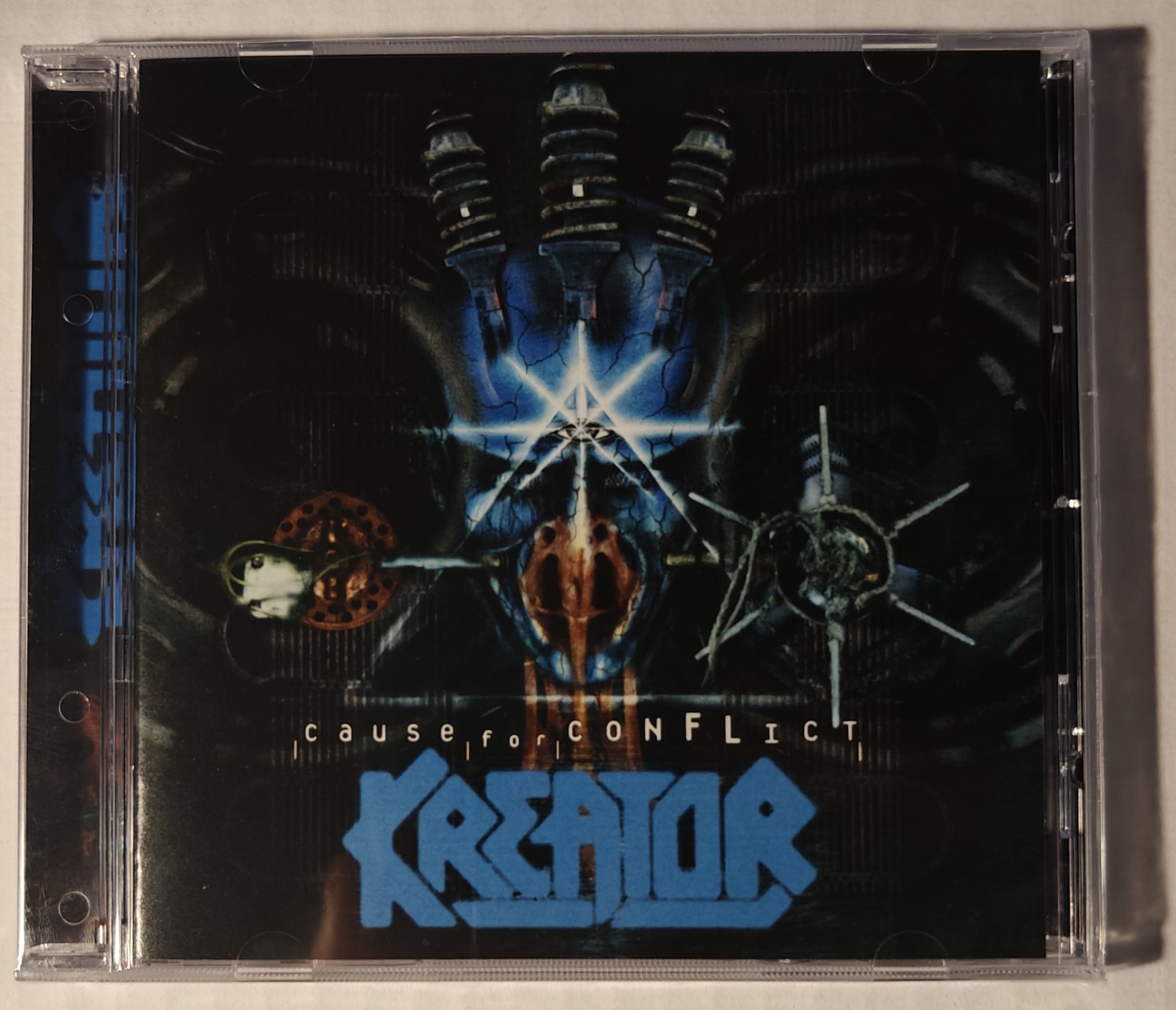 Компакт-диск Kreator - Cause For Conflict (CD)