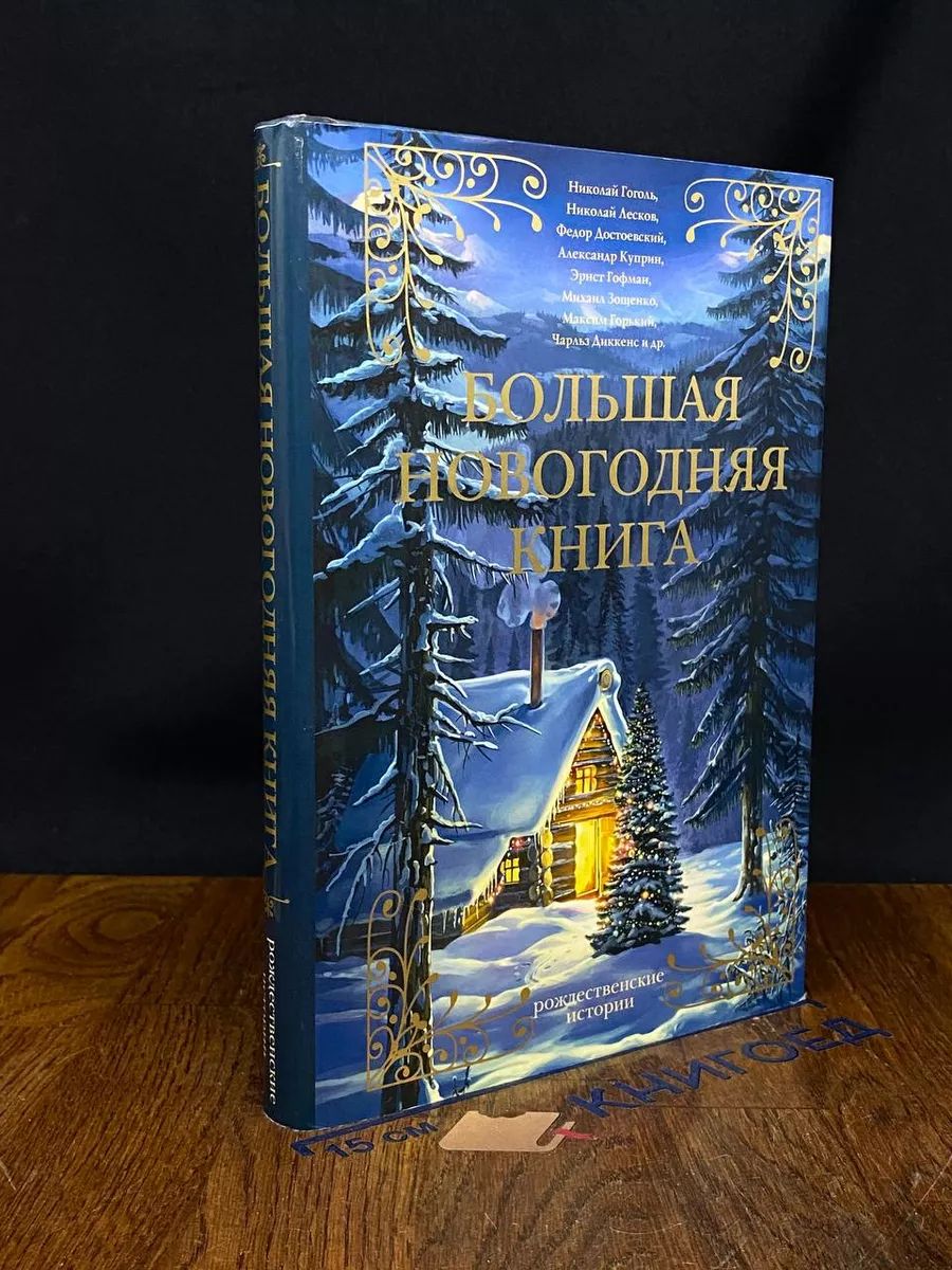 Большая новогодняя книга