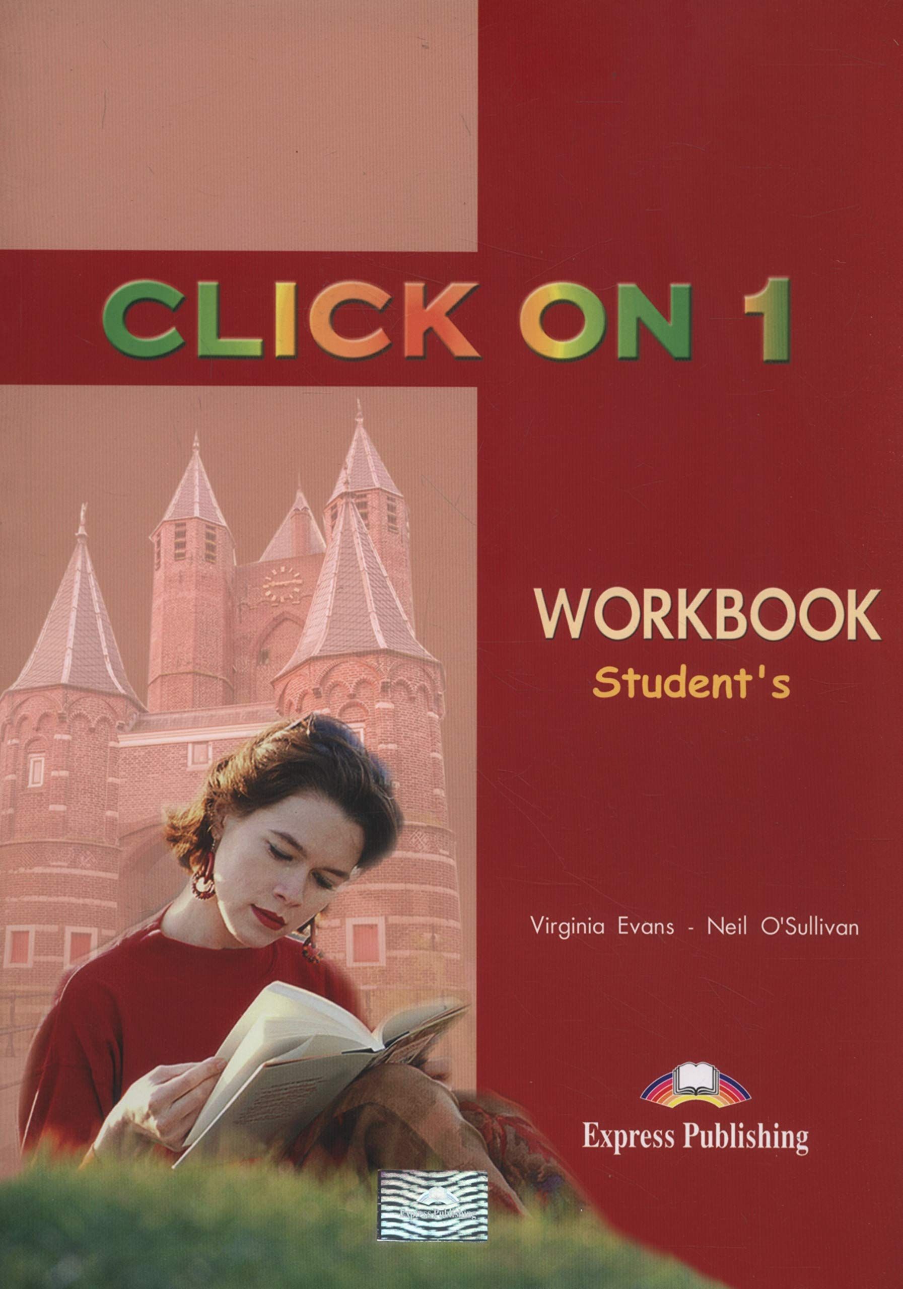 Click On 1 Workbook / Рабочая тетрадь