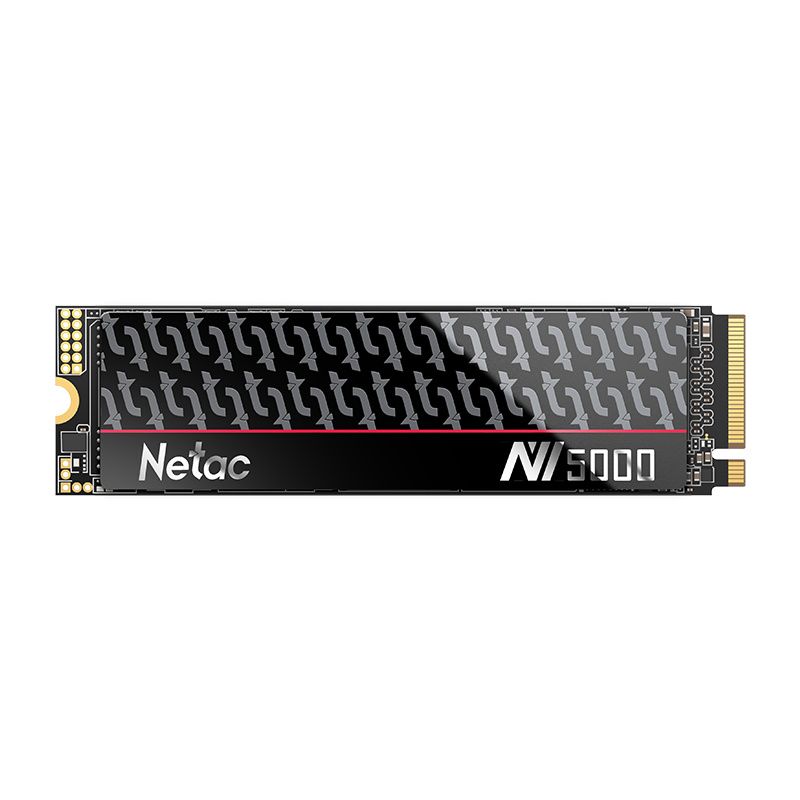 Netac1ТБВнутреннийSSD-дискnv5000t(NT01NV5000t-1T0-E4X)