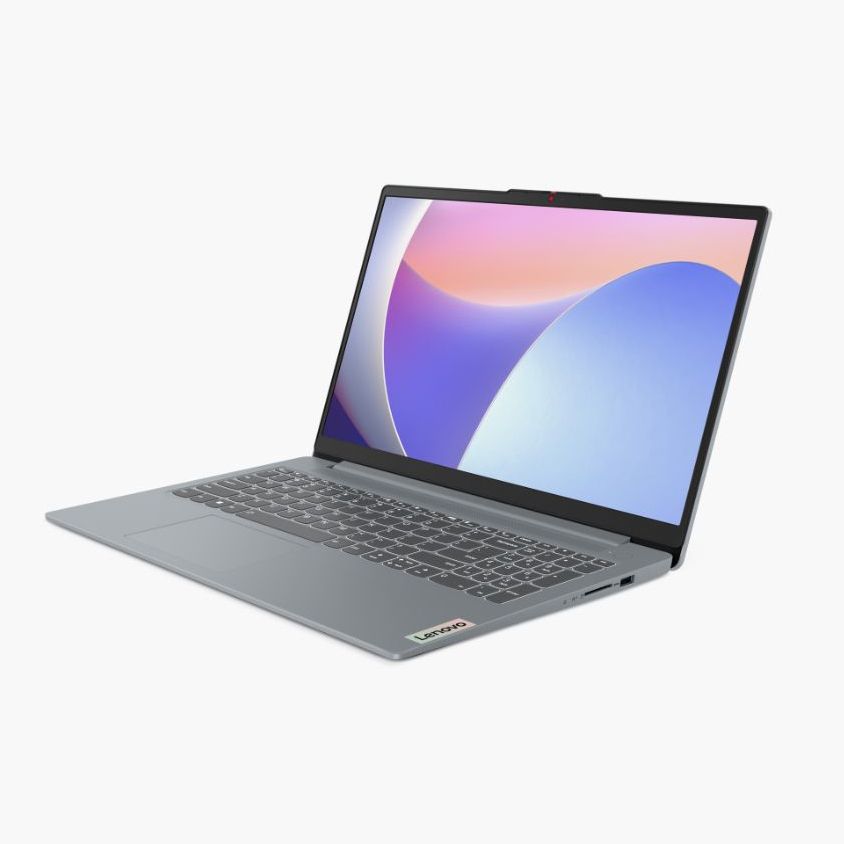 Lenovo IdeaPad Slim 3 15IRH8 Ноутбук 15.6", Intel Core i7-13620H, RAM 16 ГБ, SSD 1024 ГБ, Intel UHD Graphics, Без системы, (83EM009URK), серый, Русская раскладка