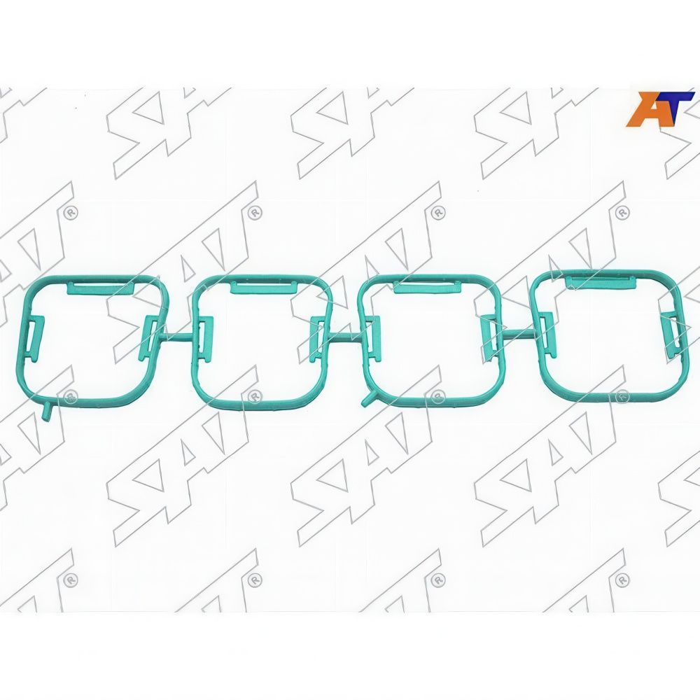 Прокладка впускного коллектора для Тойота Камри, Хайлендер, Venza, Лексус RX270 1-2AR-FE 09- Toyota Camry, Highlander, Lexus SAT ST-74-0026