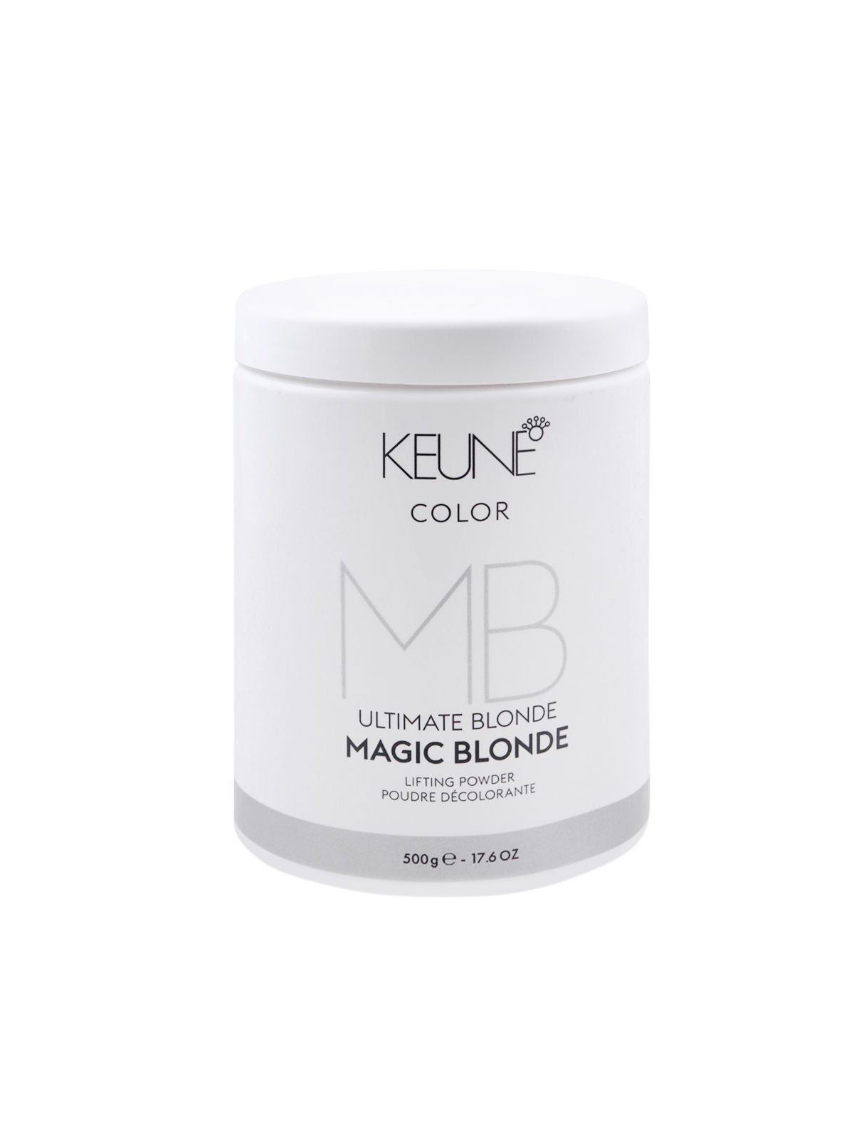 Keune Ultimate Magic Blonde - Осветляющая пудра 500 г