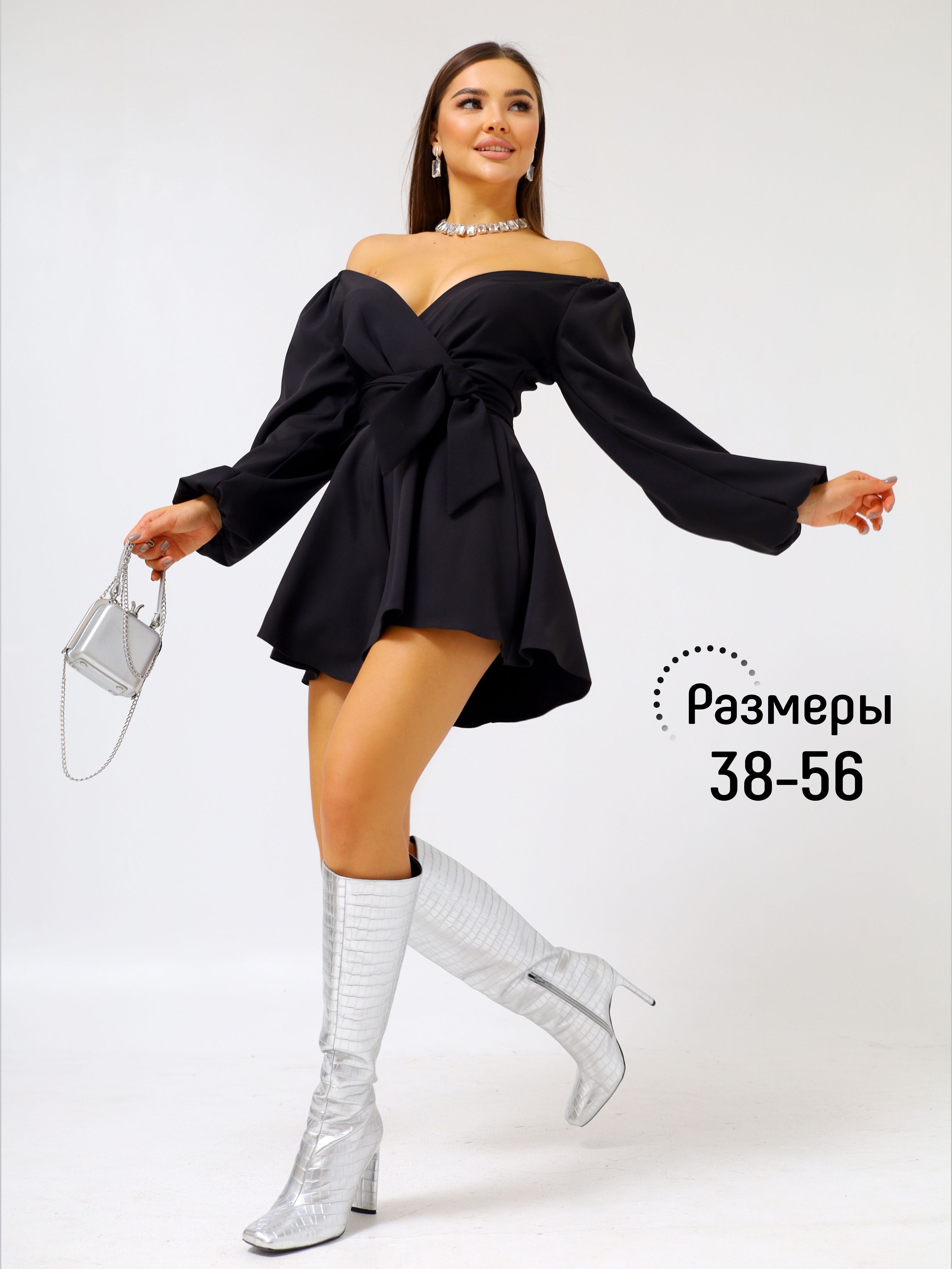 Комбинезон женский вечерний, Женский, На любой сезон, размер 38, материал Вискоза, Полиэстер — купить в интернет-магазине OZON (1601247217)