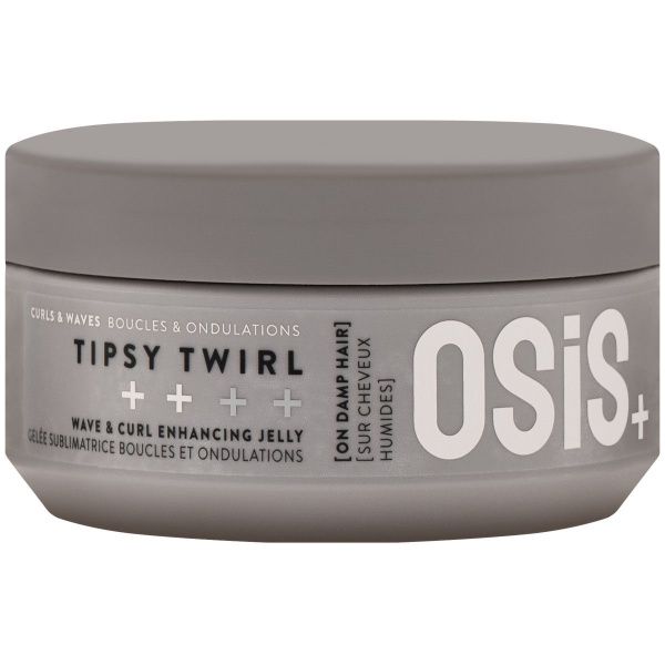 Schwarzkopf Professional Osis+ Tipsy Twirl - Желе для укладки вьющихся волос, 300 мл