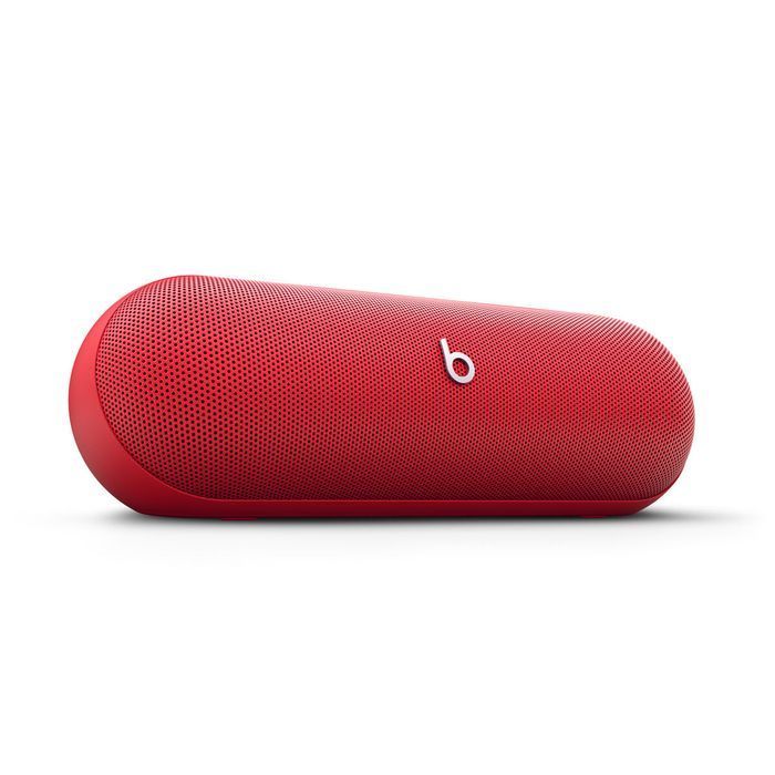 ПортативнаяколонкаBeatsPill,red