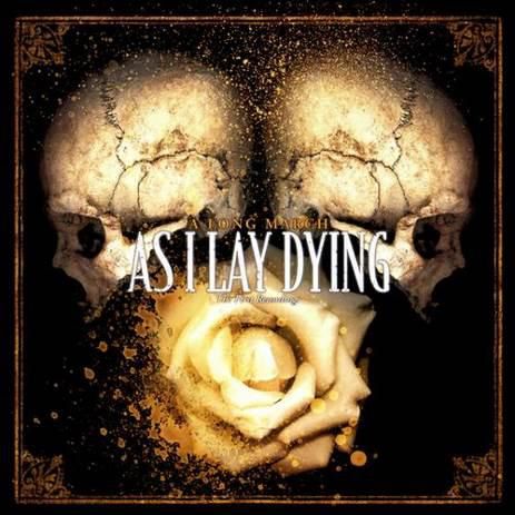 As I Lay Dying. A Long March: The First Recordings (компакт-диск)