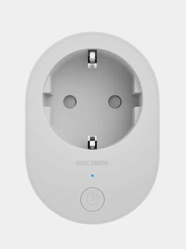 Умная розетка MI Smart Plug 2 ZNCZ302KK (BHR6868EU) EU