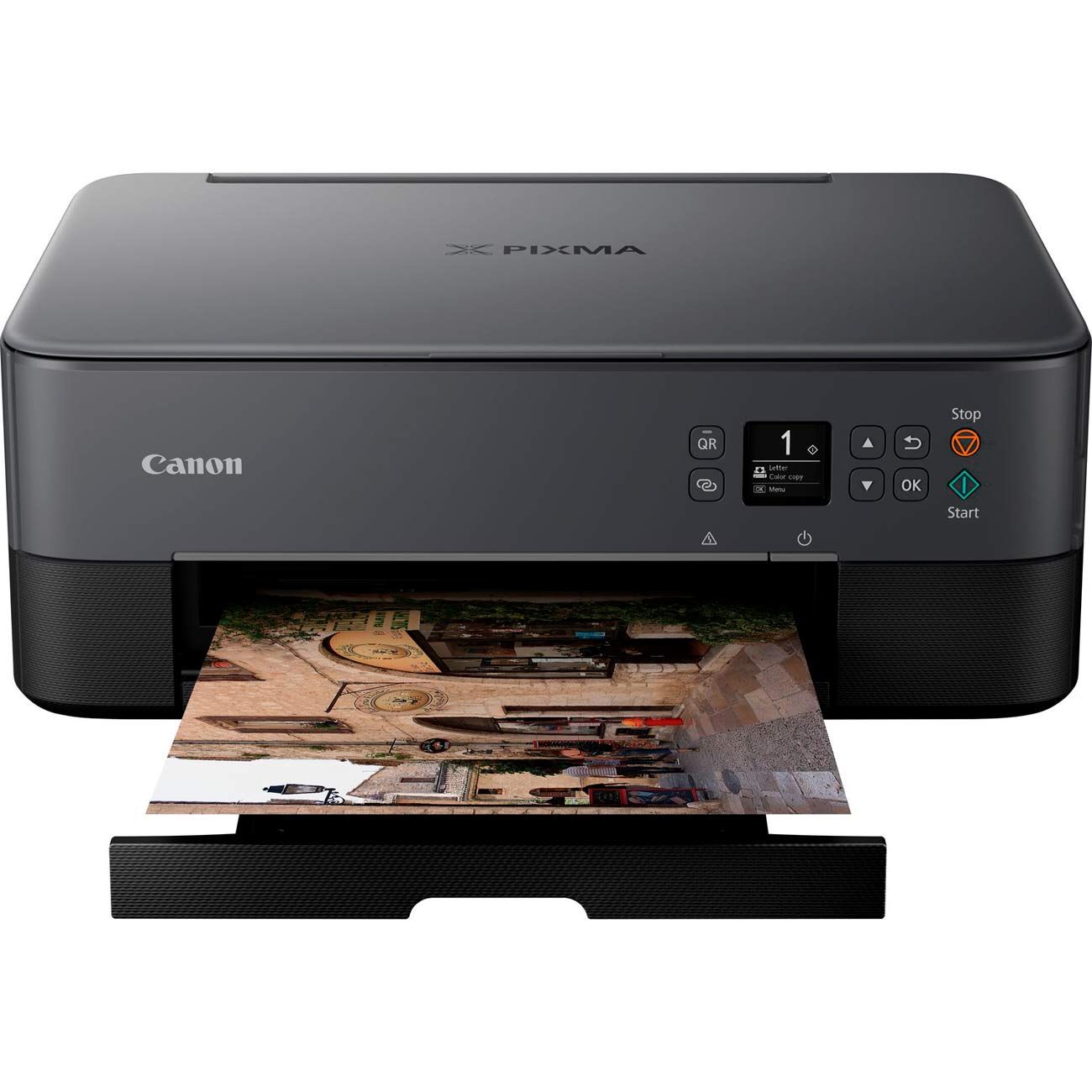 Струйное МФУ Canon PIXMA TS5340a