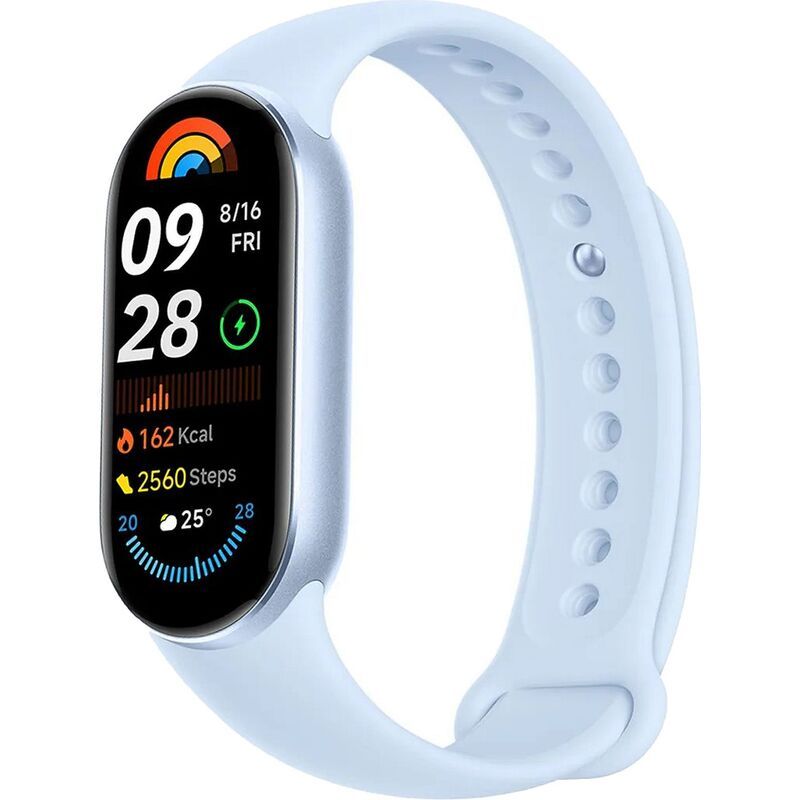 Умный браслет Xiaomi Smart Band 9 Arctic Blue