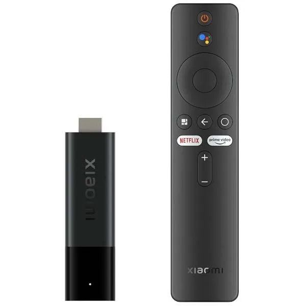 ТВ-приставка Xiaomi TV Stick 4K-EU (PFJ4122EU) Ростест