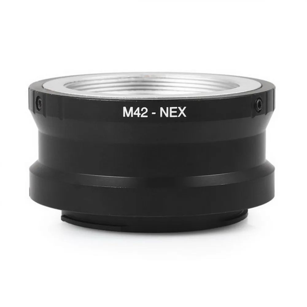 Переходное кольцо М42- Sony Nex (Sony E), переходник М42 Сони Nex, адаптер фотоаппарата М42