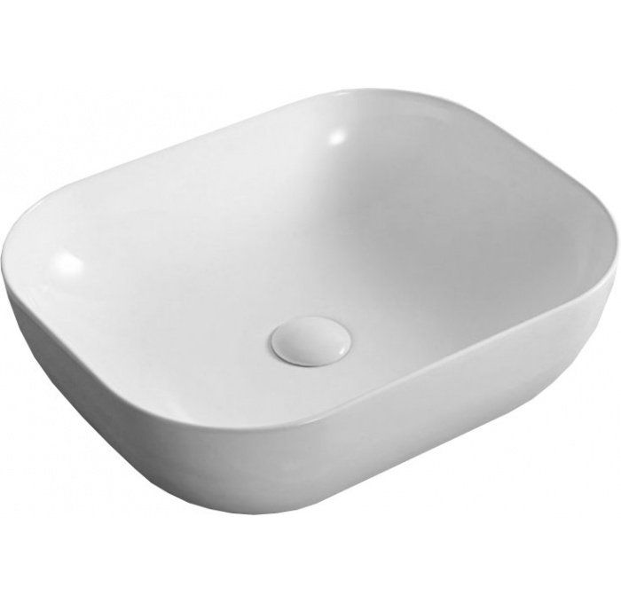 Накладная раковина (50х40) BelBagno BB1302