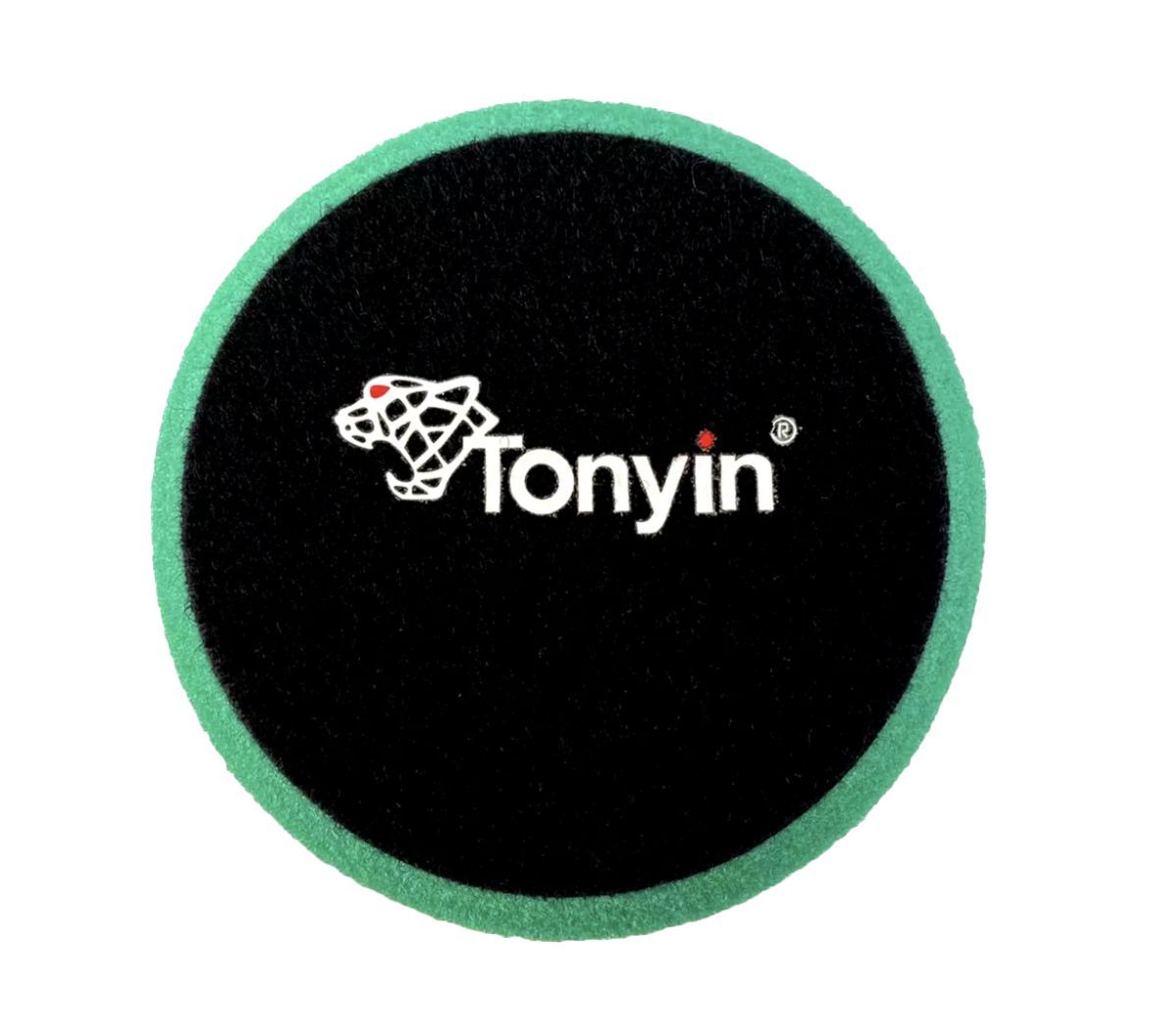 Поролоновый полировальник режущий 3 дм. FOAM POLISH PAD (HEAVY CUT PRO) TP25C TONYIN