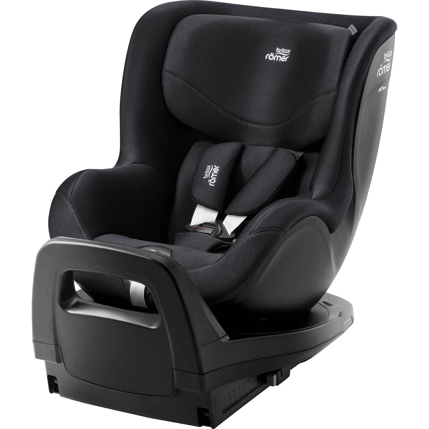 Автокресло 0+/1 Britax Roemer DUALFIX PRO M Classic Deep Black 2000040888