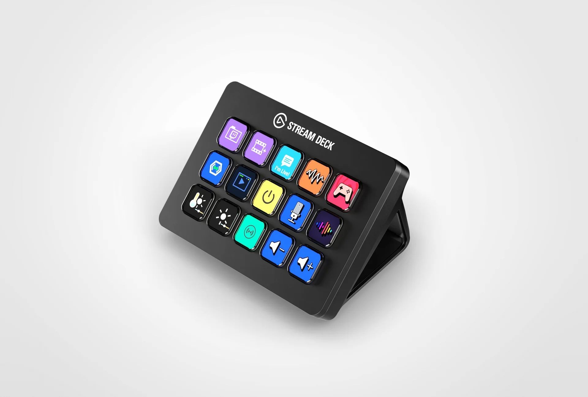 Купить видеокарту Elgato Stream Deck MK.2, (998651172)