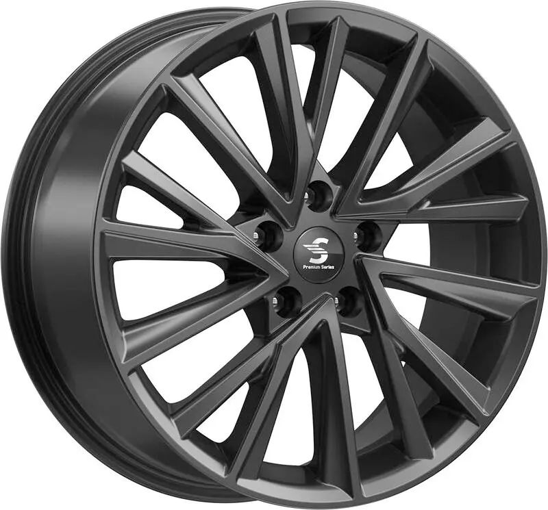 КиК Premium Series (КР010) Колесный диск Литой 18x7.5" PCD5х108 ET36 D65.1