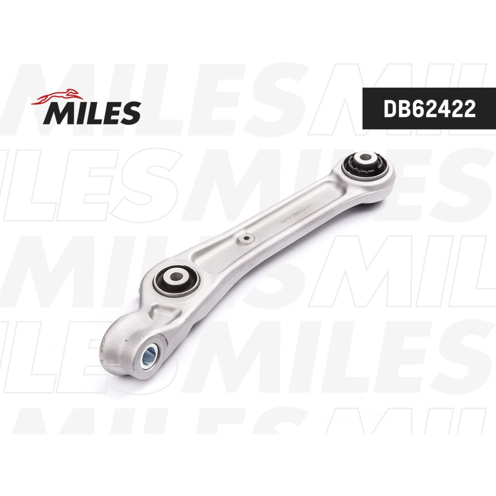 Рычаг MILES DB62422 AUDI A4/A5 15- пер.подв.лев. / 8W0407151A MILES DB62422, oem 8W0407151A