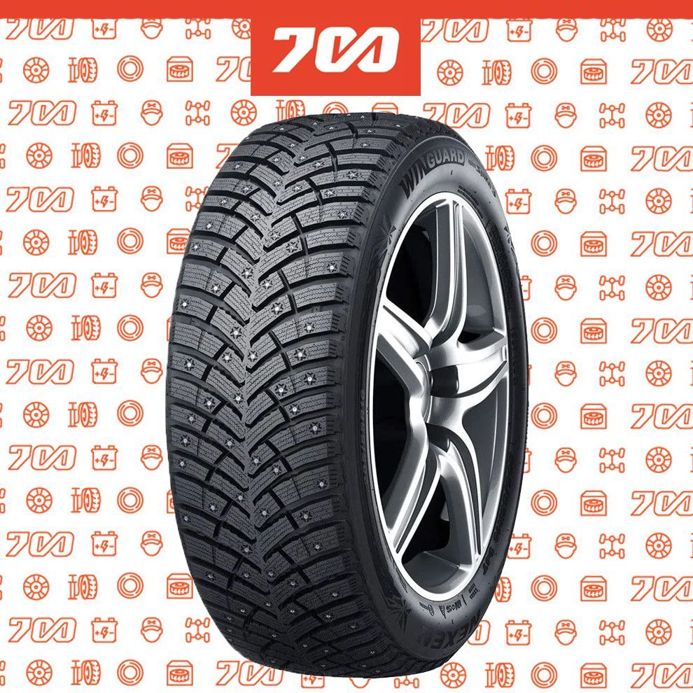 Nexen WG Spike-3 Шины  зимние 185/65  R15 92T Шипованные