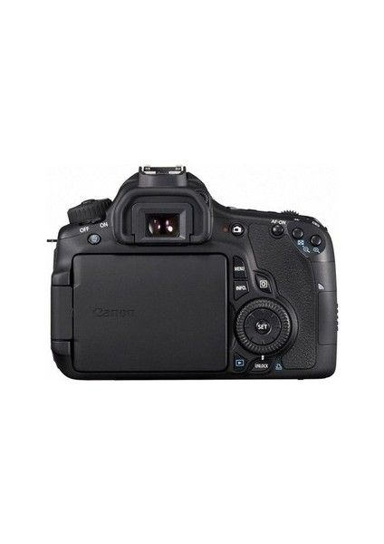 фотоаппарат Цифровая зеркальная камера Canon Eos 70D + объектив 18 55 мм