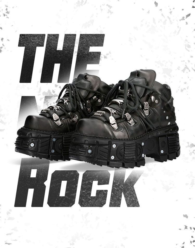 КроссовкиNewRock