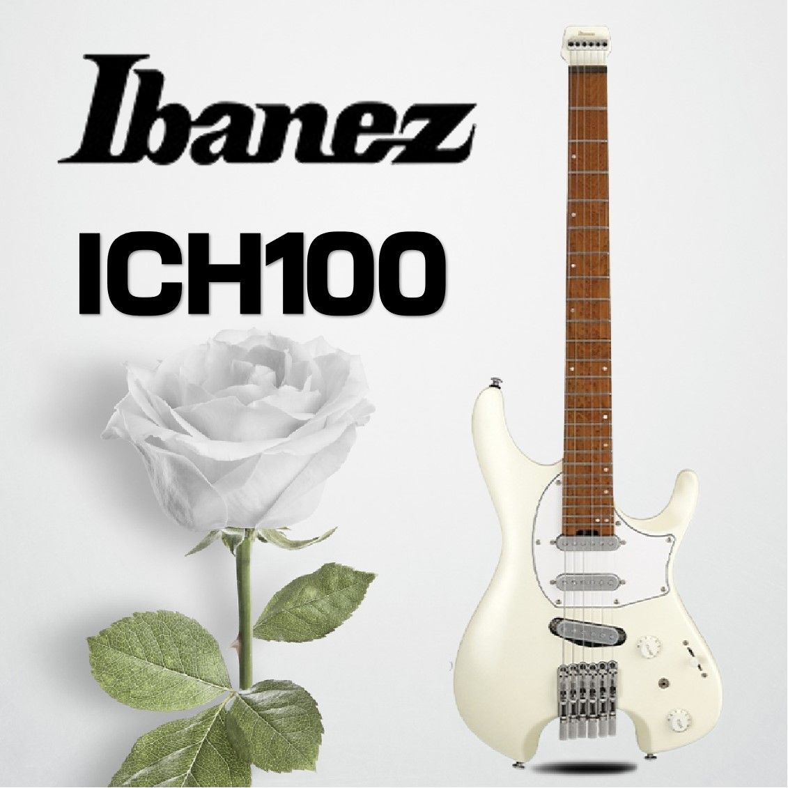 Ibanez ICHI100 электрогитара струнный инструмент(Сделано в Индонезии)