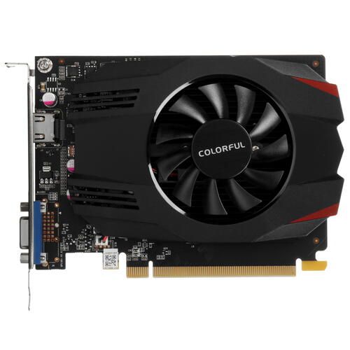 Colorful Видеокарта GeForce GT 1030 2 ГБ (GT1030 2G V3)