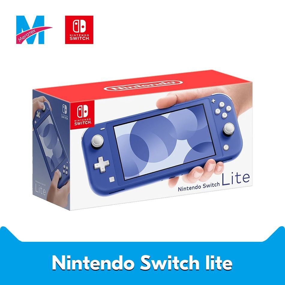 Игровая приставка Nintendo Switch Lite Глобальная версия Поддержка русского