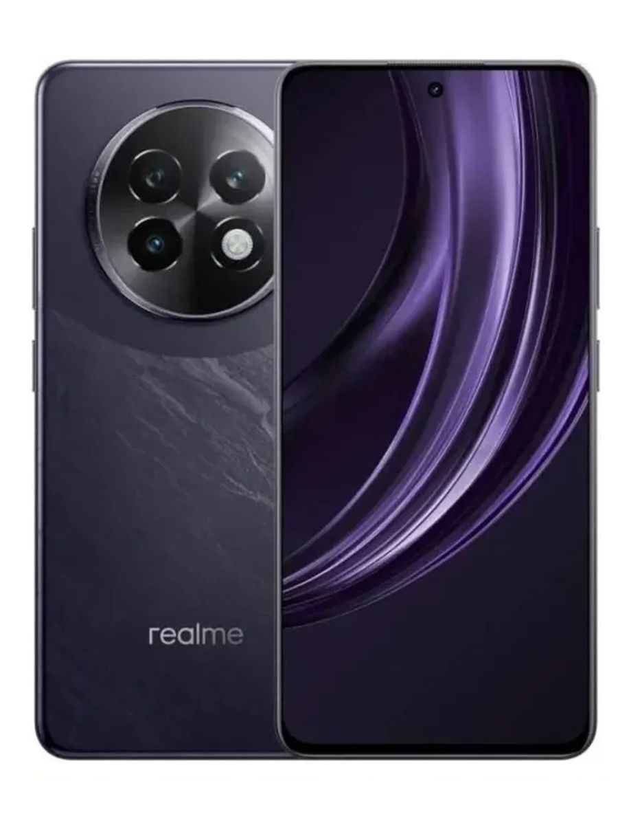 realmeСмартфонRealme13+5G256ГБ,фиолетовый