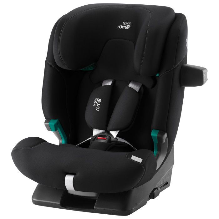 Детское автокресло Britax Roemer Advansafix Pro (вес 9-36кг, рост 76-150см, с 15мес до 12лет) Space Black