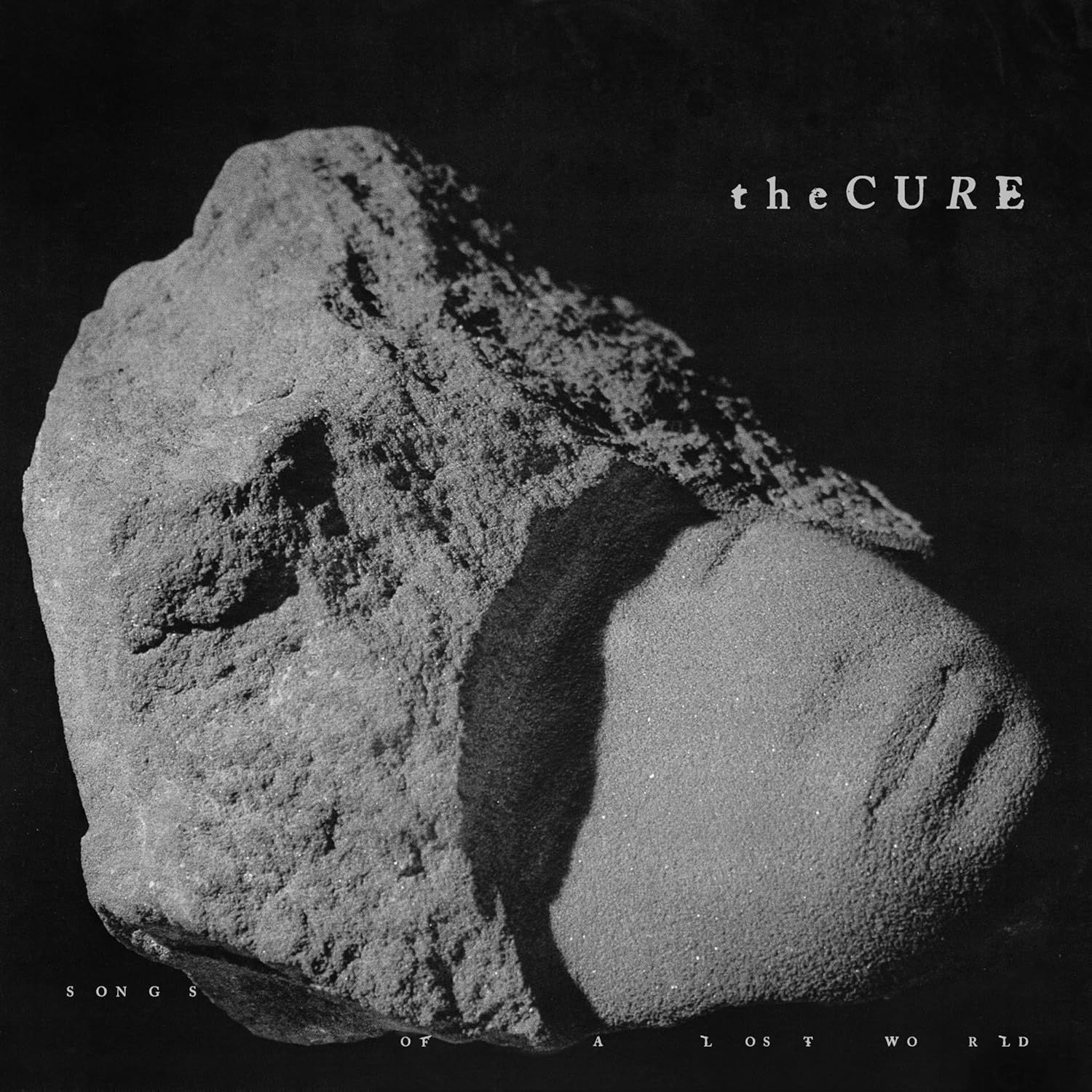 Компакт-диск The Cure. Songs Of A Lost World (CD)