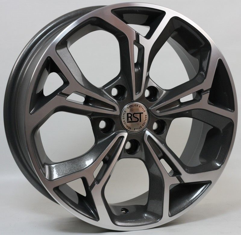 RST  Колесный диск Литой 16x6" PCD5х114.3 ET43 D67.1