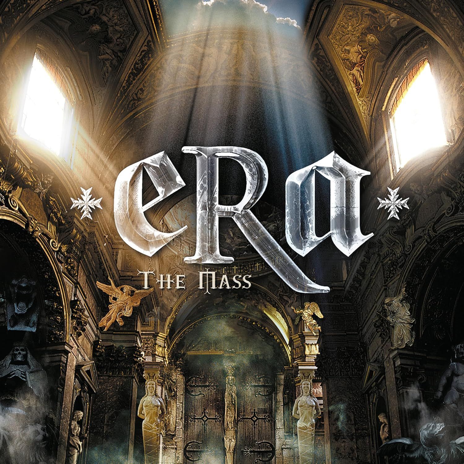 Виниловая пластинка Era. The Mass. Clear (LP)