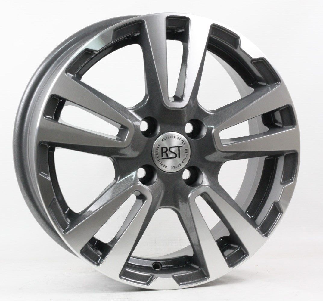 RST  Колесный диск Литой 15x6" PCD4х100 ET50 D60.1