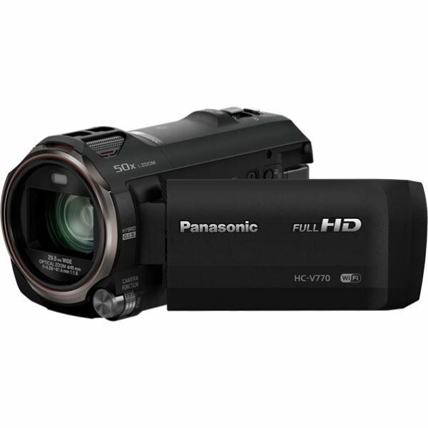 Видеокамера PANASONIC HC-V770