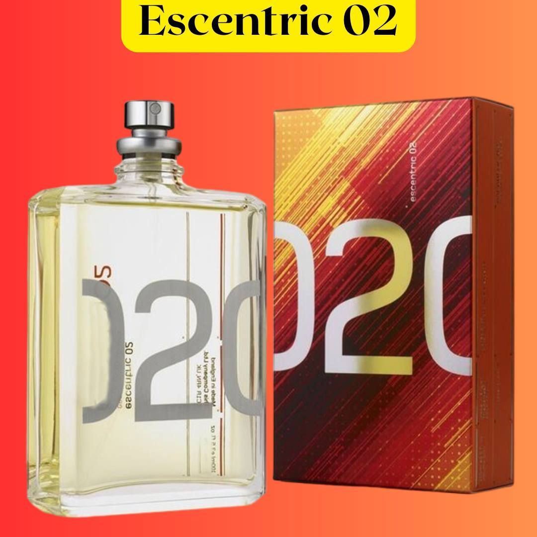 Парфюм Escentric 02...