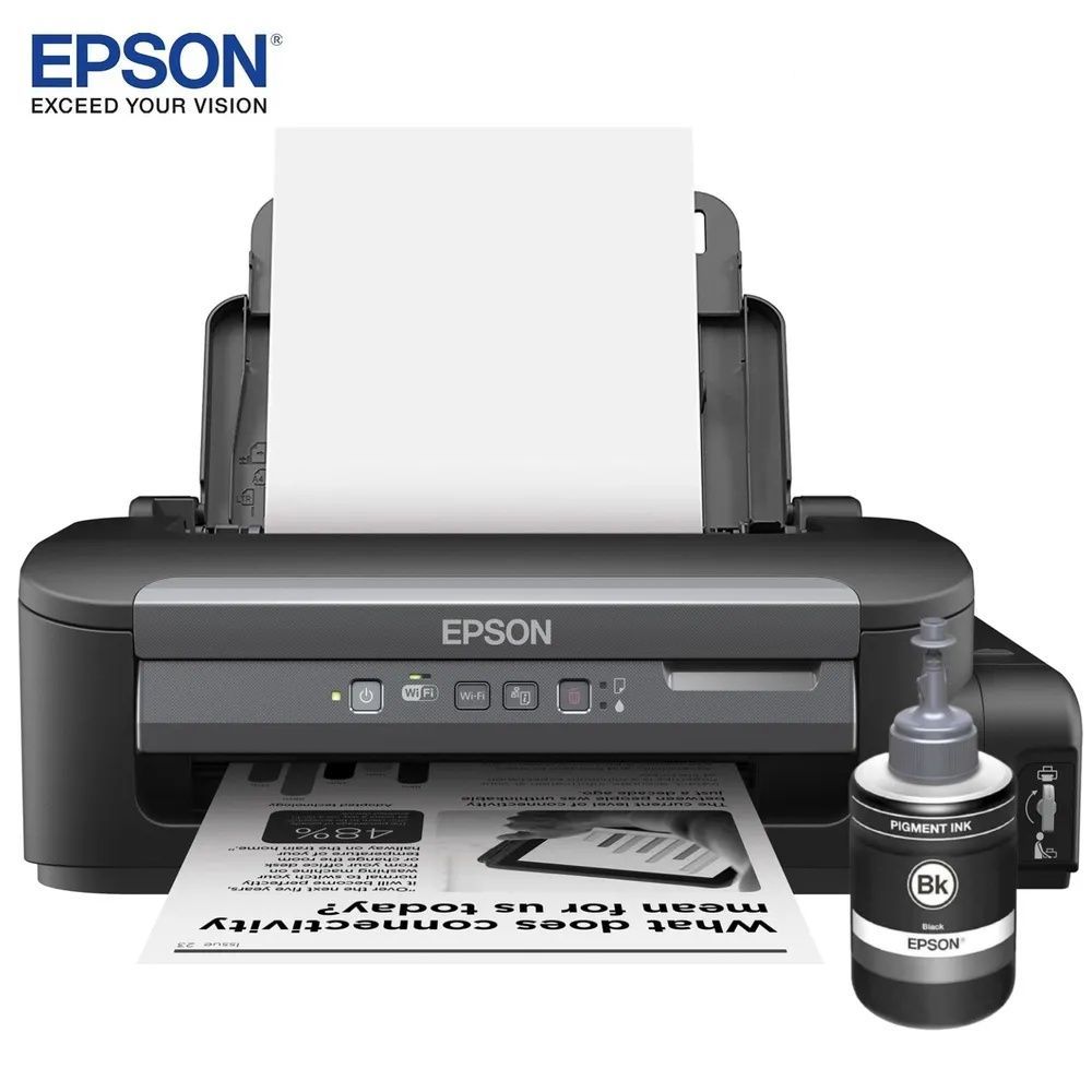 Epson Принтер струйный WorkForce M105