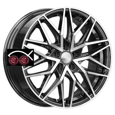 Скад 1 Колесный диск 17x7" PCD5х105 ET38 D56.6