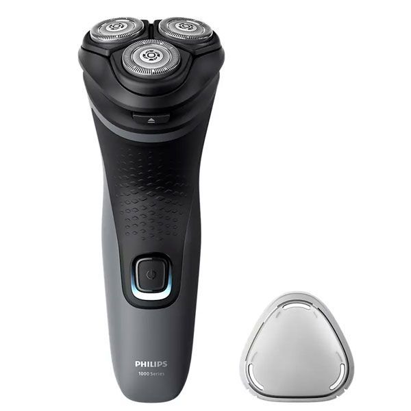 Philips Электробритва S1142/00, черный