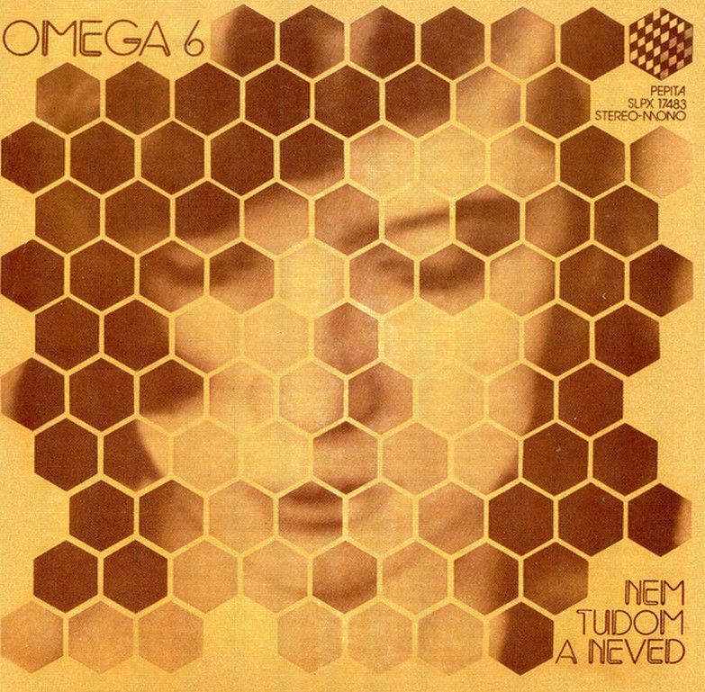 Компакт-диск Omega. Nem Tudom A Neved (CD)