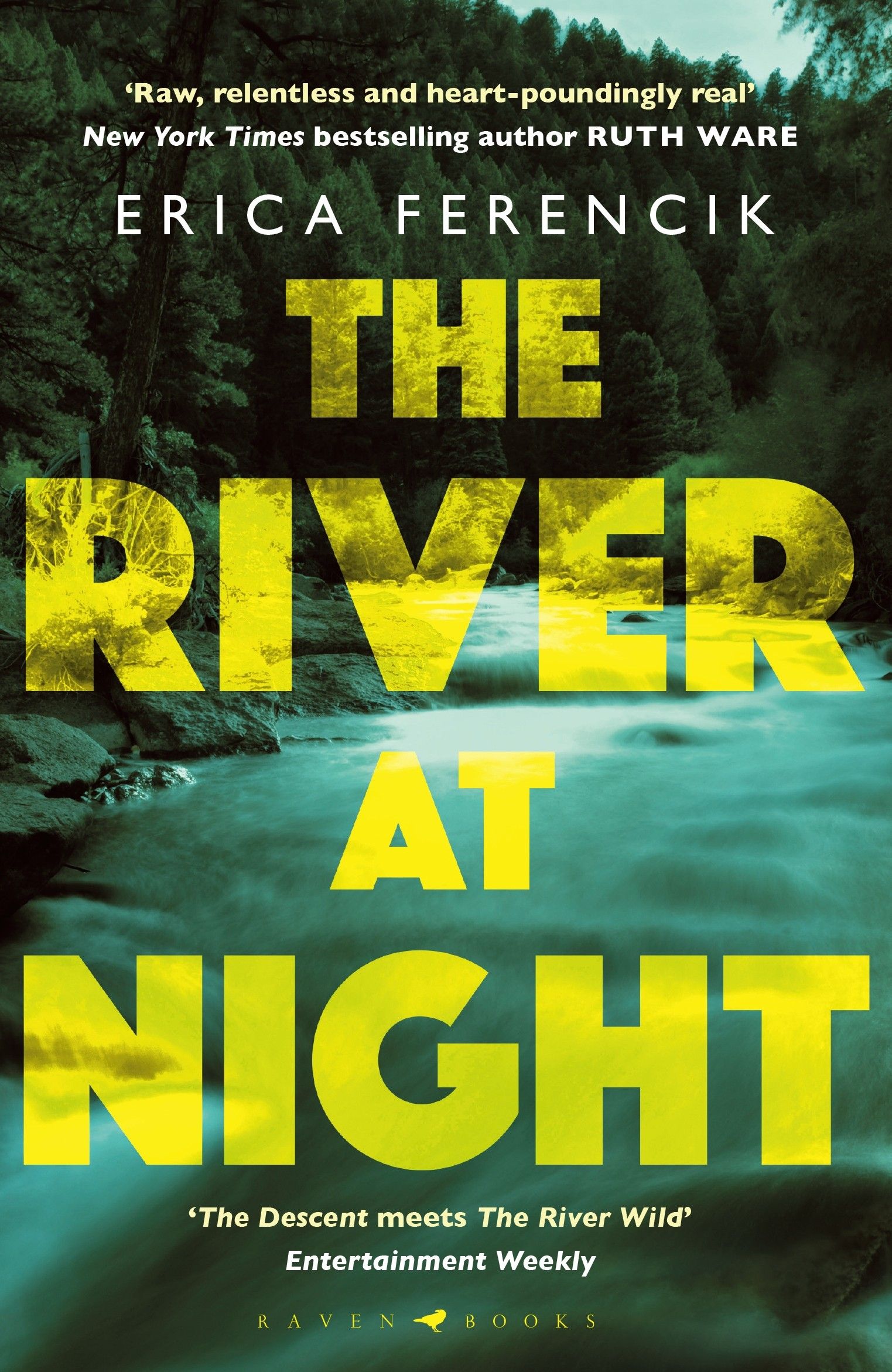 River at Night / Книга на Английском