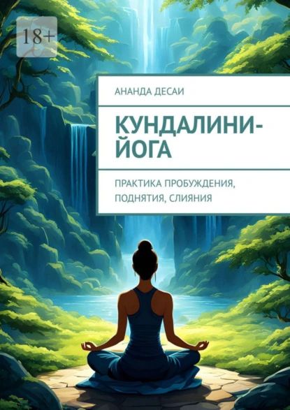 Кундалини-йога. Практика пробуждения, поднятия, слияния | Ананда Десаи | Электронная книга